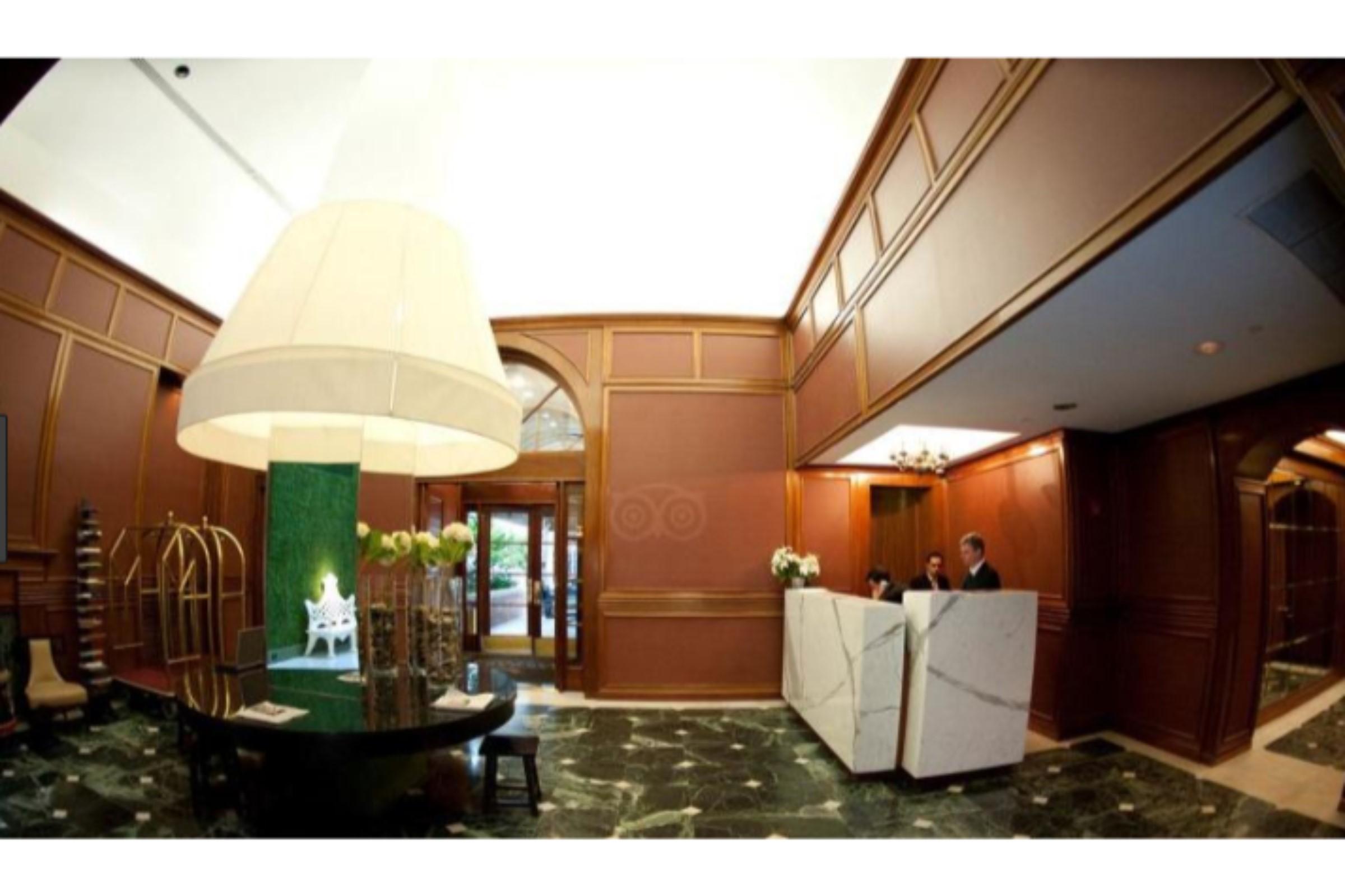 The Marmara Manhattan New York Exterior photo