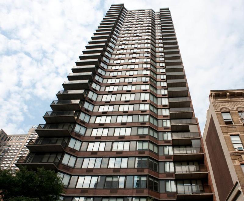The Marmara Manhattan New York Exterior photo